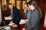 Zástupci České rady dětí a mládeže se setkali s ministrem školství 