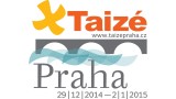 Evropské setkání mladých Taizé se koná od 29. prosince 2014 do 2. ledna 2015 v Praze