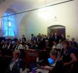 Zasedaní výboru pro zdravotnictví, sněmovna 8. 1. 2015 (foto A. Sedláček)