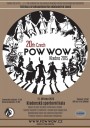 POW-WOW - Festival severoamerických indiánských tanců a písní, Kladno (plakát)