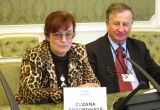 Prezentace Evropského hospodářského a sociálního výboru (EHSV) v Senátu - Zuzana Brzobohatá