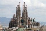 Barcelona - Basílica de la Sagrada Família (ilustrační foto archiv EYCA)
