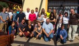 V Srbsku u Karlštejna se konal česko-německý jazykový a zážitkový kurz pro pracovníky s mládeží