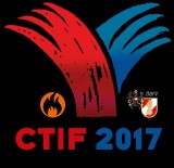 Logo mezinárodní hasičské soutěže v rakouském Villachu