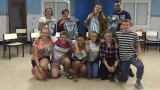 Hodina H dala příležitost skupině mladých lidí z Pelhřimova vydat se prostřednictvím mezinárodního projektu na „Happy healthy path“ čili „Šťastnou zdravou cestu“