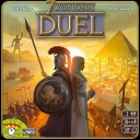 Hra roku 2017 - 7 Divů světa: Duel 
