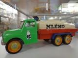 Podobných exponátů najdete v Muzeu autíček nepřeberné množství (foto archiv Muzea autíček)