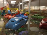 Podobných exponátů najdete v Muzeu autíček nepřeberné množství (foto archiv Muzea autíček)