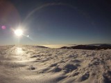 „Moravský ledovec “ láká svými přírodními krásami a v zimě i výbornými sněhovými podmínkami (foto z archivu Sport centra Figura)