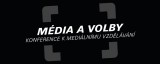 Konference k mediálnímu vzdělávání Média a volby 