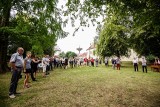 20 let ČRDM - zahradní slavnost na zámečku v Roztokách