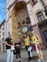 Sbírku pro Světlušku podpořili na mnoha místech tomíci (TOM Tuři Olomouc)