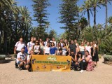 Mezinárodní projekt „Hlas mládeže za lidská práva“, Španělsko 2018