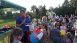 Tradiční akci „Volný čas není nuda“ pořádá Rada dětí a mládeže kraje Vysočina (Žďár nad Sázavou)