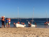 Portugalští skauti se vracejí z výpravy
