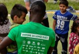 Projekt Fotbal pro rozvoj hledá pro letošní ročník nové ambasadory či ambasadorky (foto Fotbal pro rozvoj)