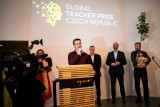 Vítěz loňského ročníku české Teacher Prize Tomáš Chrobák postoupil do světového finále ceny Global Teacher Prize 2020